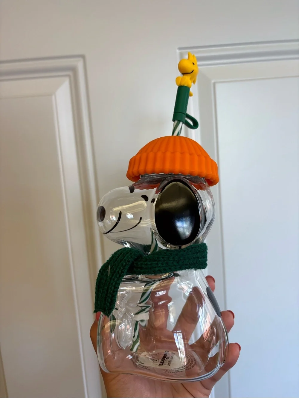 Starbucks Snoopy Cup